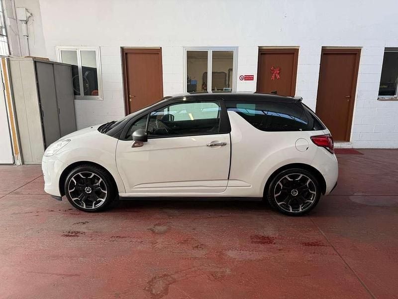 Usata Citroën DS3 120 CV (88 kW) 2011 Other Utilitaria