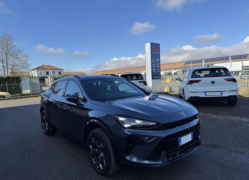 Usata Cupra Formentor 150 CV (110 kW) 2025 Grigio SUV