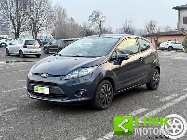 Blu Usata 2011 Ford Fiesta | 4500 € (Buon prezzo) - Immagine 1/4