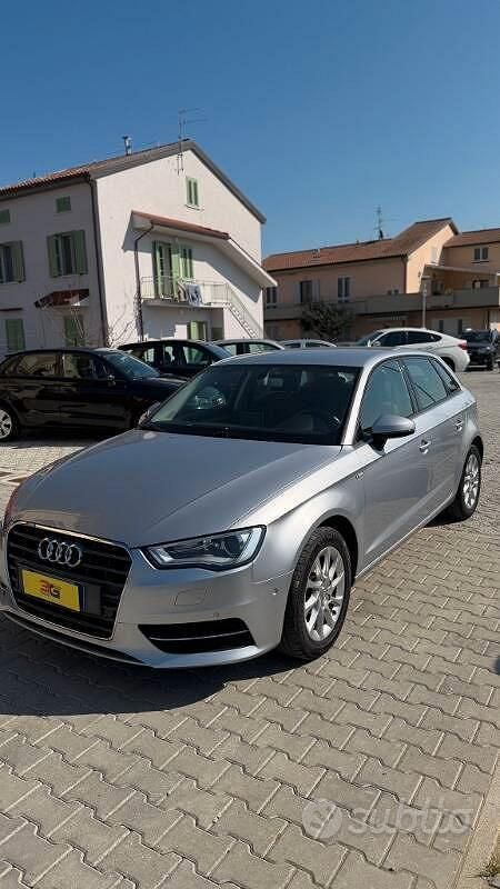 Usata Audi A3 Ambition 105 CV (77 kW) 2015 Other Berlina