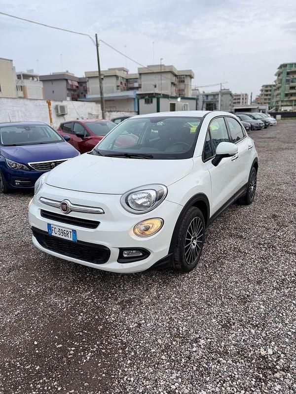Usata Fiat 500X Lounge 95 CV (69 kW) 2016 SUV