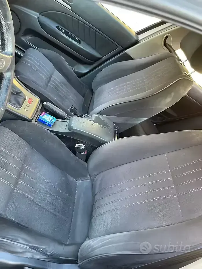 Usata Alfa Romeo 159 150 CV (110 kW) 2008 Grigio Berlina