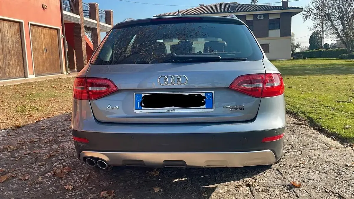 Usata Audi A4 190 CV (139 kW) 2016 Berlina