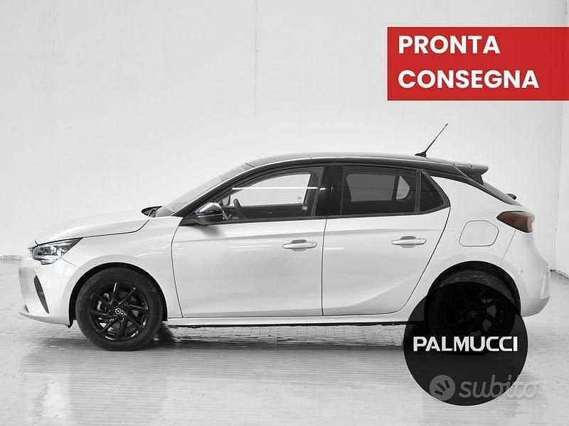 Usata Opel Corsa Design & Tech 101 CV (74 kW) 2023 Other Utilitaria