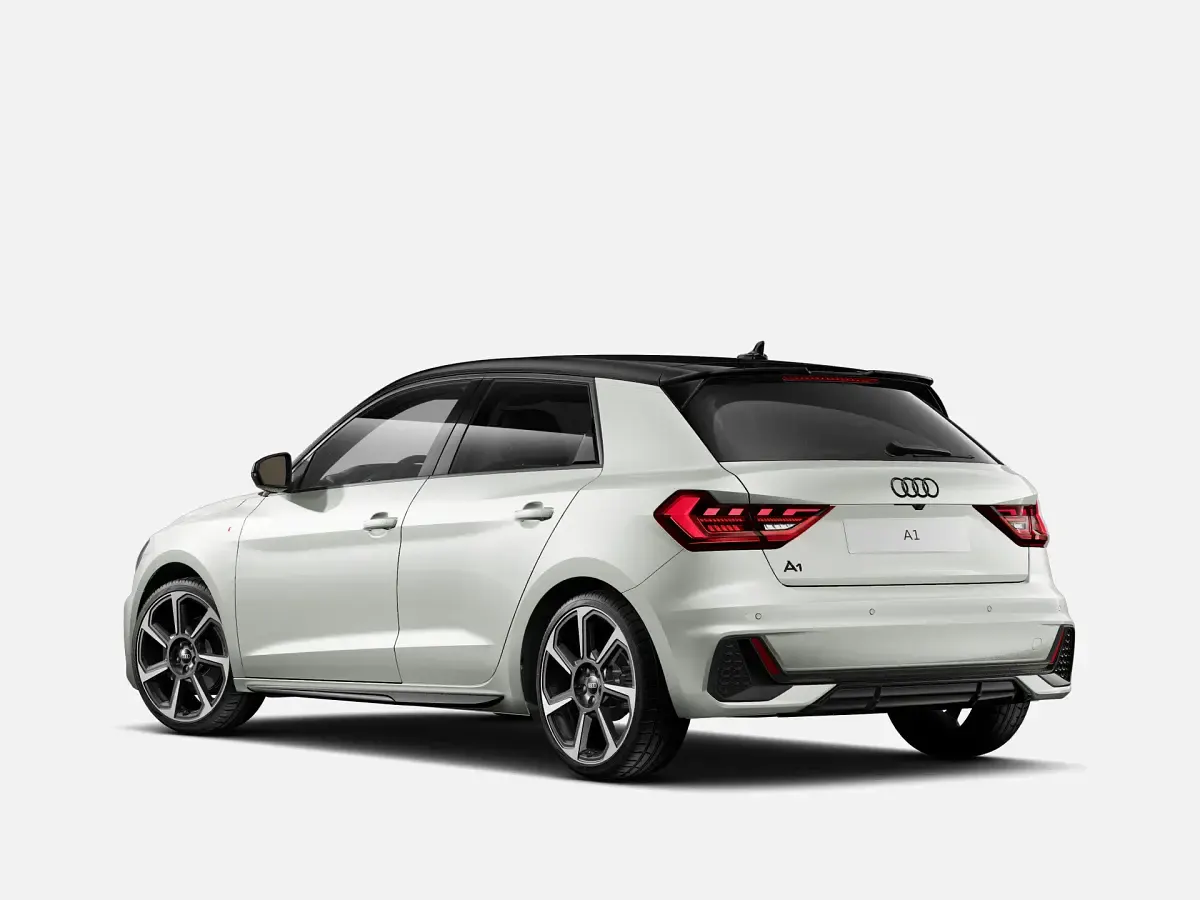 Nuova Audi A1 Sportback Ambiente 116 CV (85 kW) 2026 Grigio chronos metallizzato Utilitaria