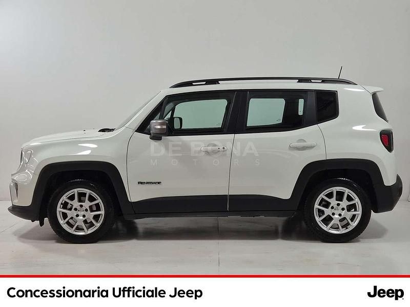 Usata Jeep Renegade Limited 120 CV (88 kW) 2019 Other SUV