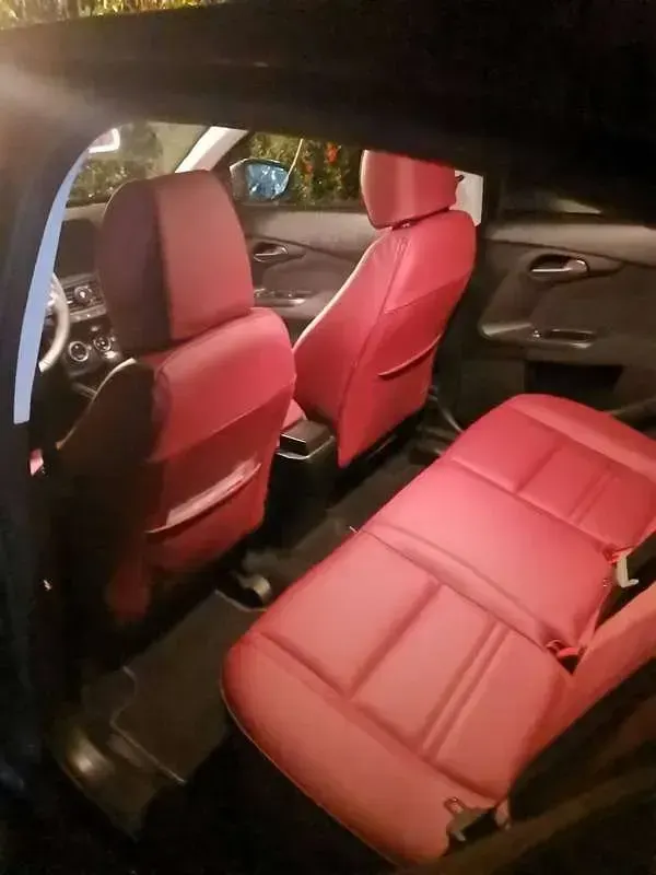Usata Fiat Tipo Lounge 120 CV (88 kW) 2017 Nero Berlina