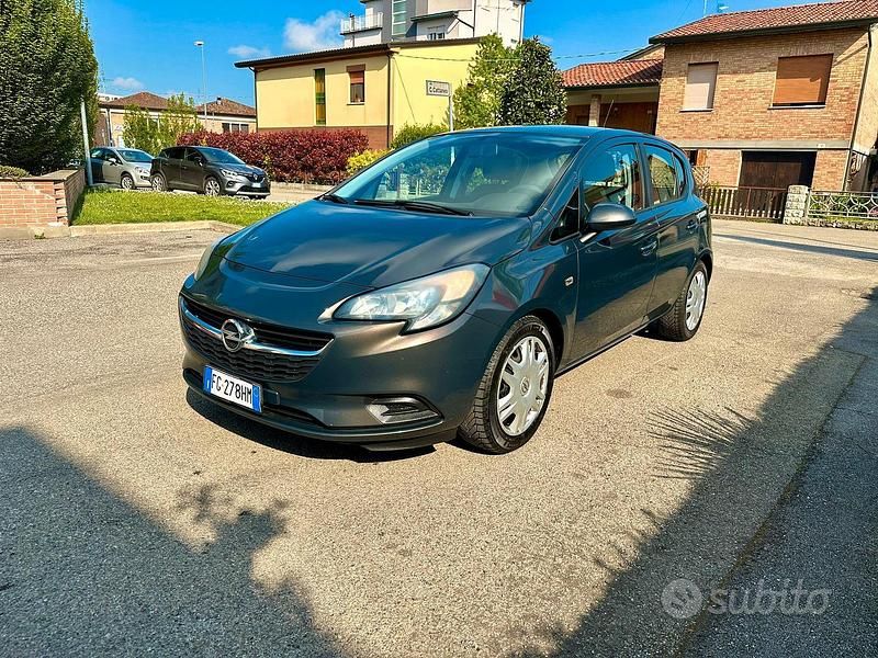 Occasion Opel Corsa 2017 Gris Citadine