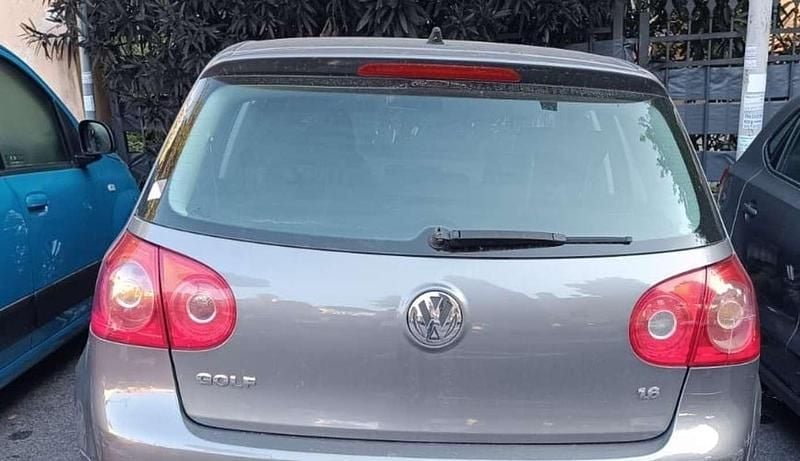 Usata VW Golf VI United 102 CV (75 kW) 2008 Utilitaria