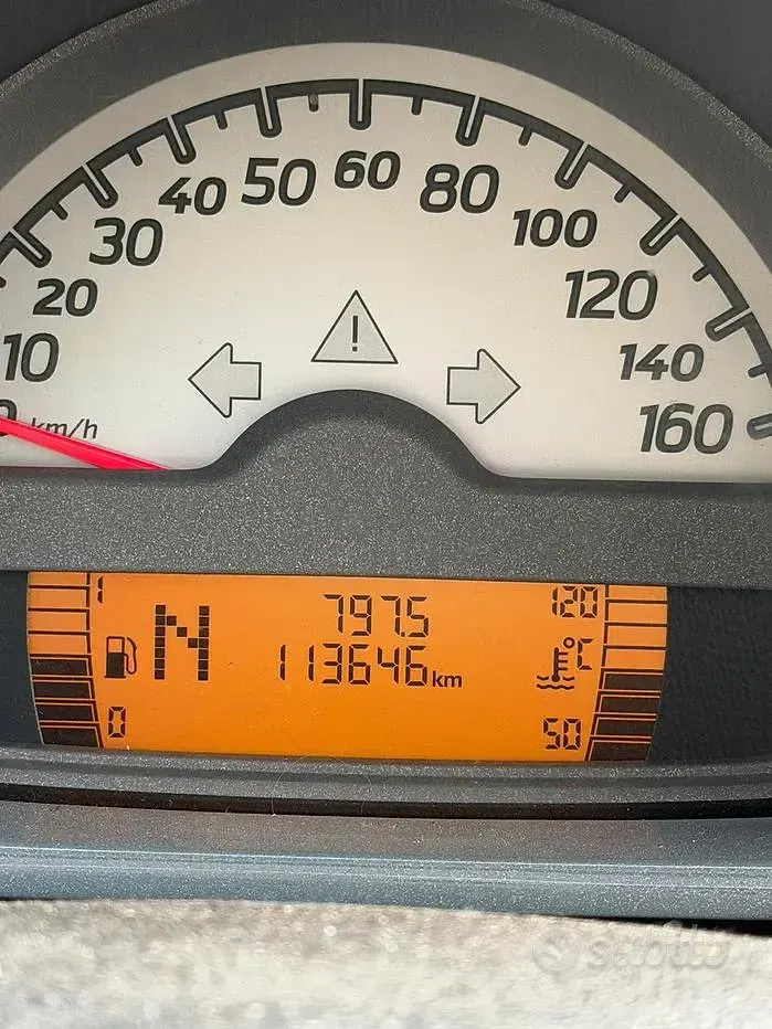 Begagnad Smart Roadster 2007 Halvkombi