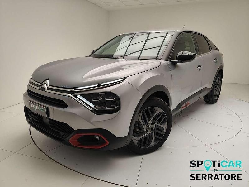 Usata Citroën C4 Feel 131 CV (96 kW) 2023 Grigio Berlina