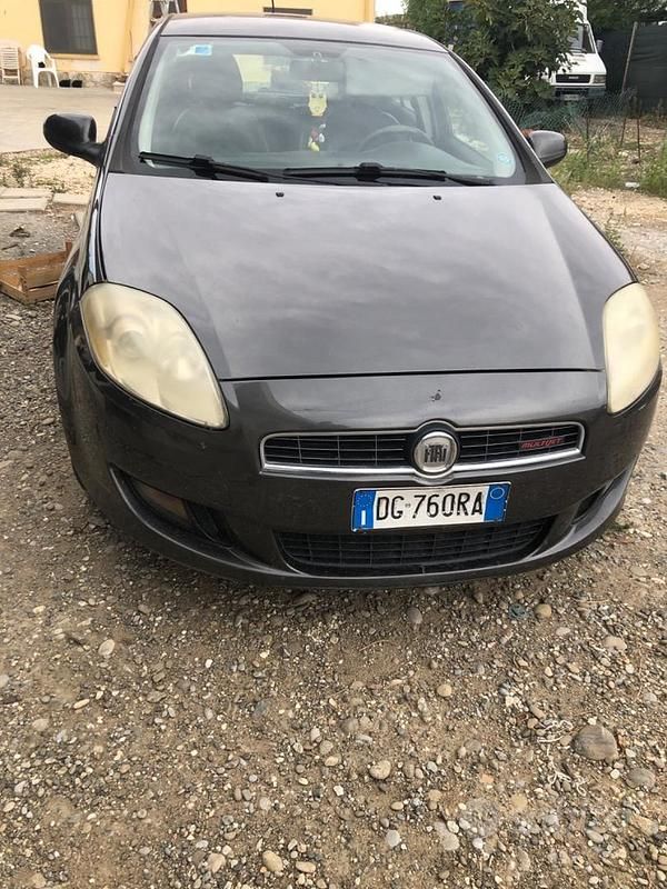 Usata Fiat Bravo 150 CV (110 kW) 2007 Utilitaria