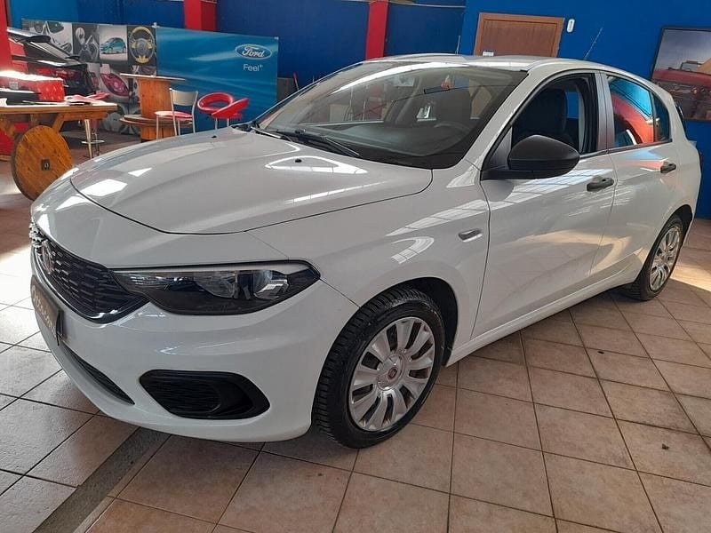 Usata Fiat Tipo Business 95 CV (69 kW) 2019 Bianco Berlina