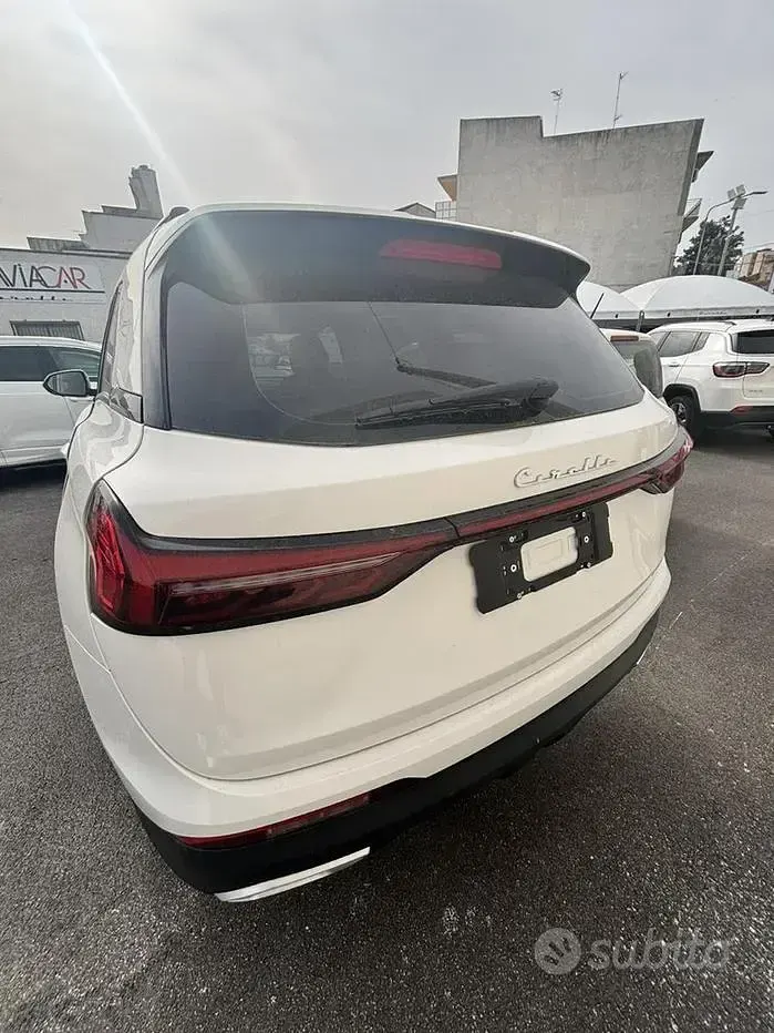 Usata Cirelli 4 177 CV (130 kW) 2025 Bianco SUV