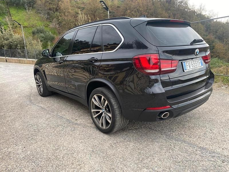 Usata BMW X5 2015 SUV