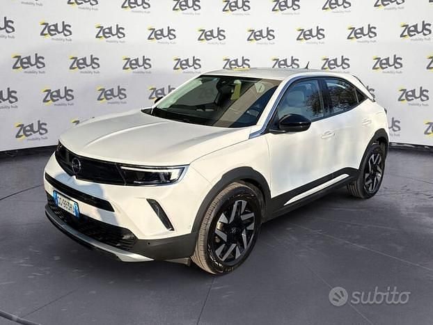 Usata 2021 Opel Mokka Elegance SUV | 19.500 € (Molto cara) - Immagine 1/4
