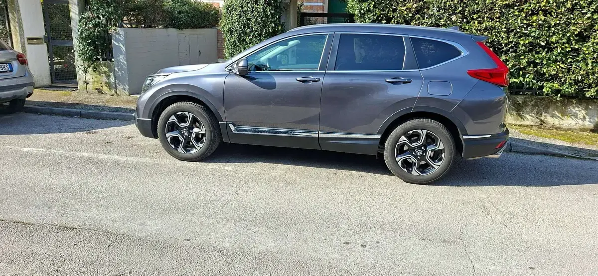 Usata Honda CR-V Lifestyle 173 CV (127 kW) 2018 Grigio SUV