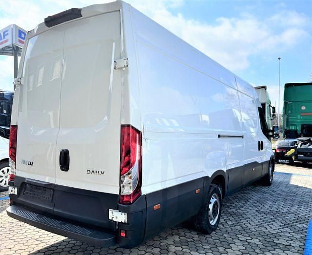 Usata Iveco Daily 155 CV (114 kW) 2021 Bianco Furgone