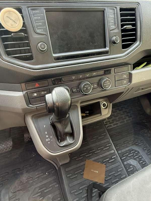 Usata VW Crafter 177 CV (130 kW) 2018 Furgone