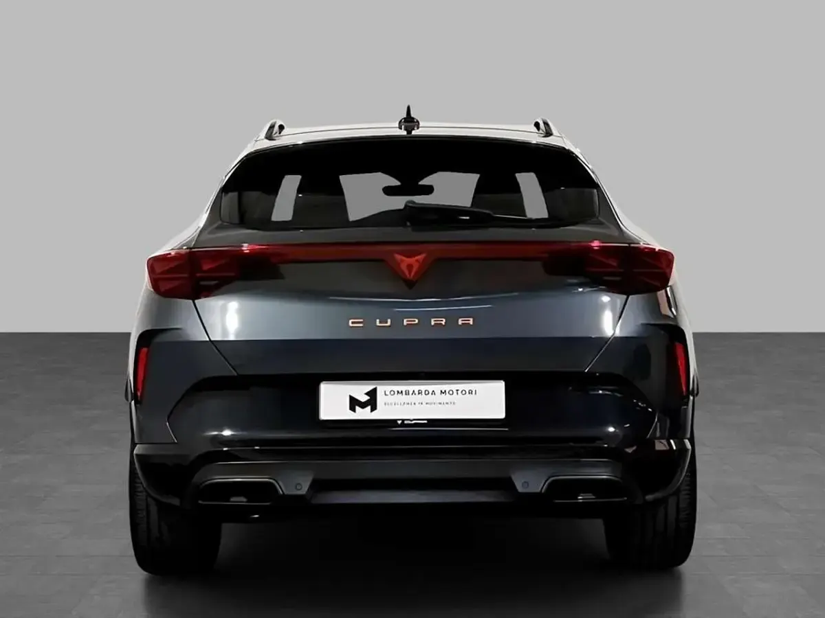 Usata Cupra Formentor 150 CV (110 kW) 2025 Magnetic tech SUV