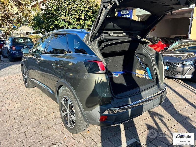Usata Peugeot 3008 GT 181 CV (133 kW) 2016 Other SUV