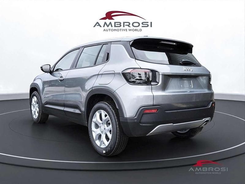 Nuova Jeep Avenger Altitude 145 CV (106 kW) 2026 Snow SUV