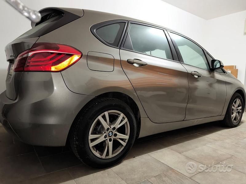 Usata BMW 216 Active Tourer Luxury Line 116 CV (85 kW) 2015 Monovolume