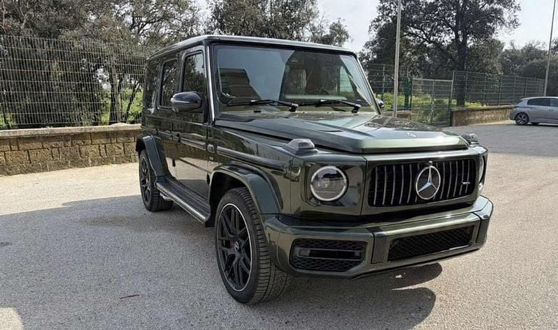 Usata Mercedes G63 AMG AMG Line Premium Plus 585 CV (430 kW) 2021 SUV