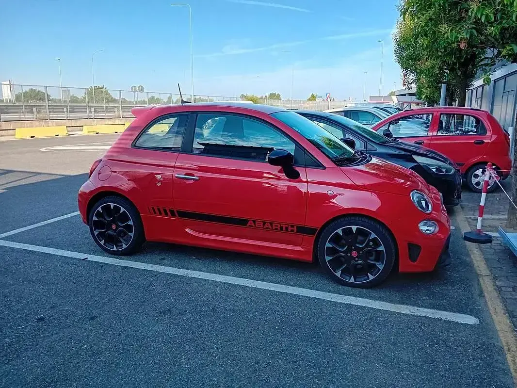 Usata Abarth 595 144 CV (105 kW) 2021 Utilitaria
