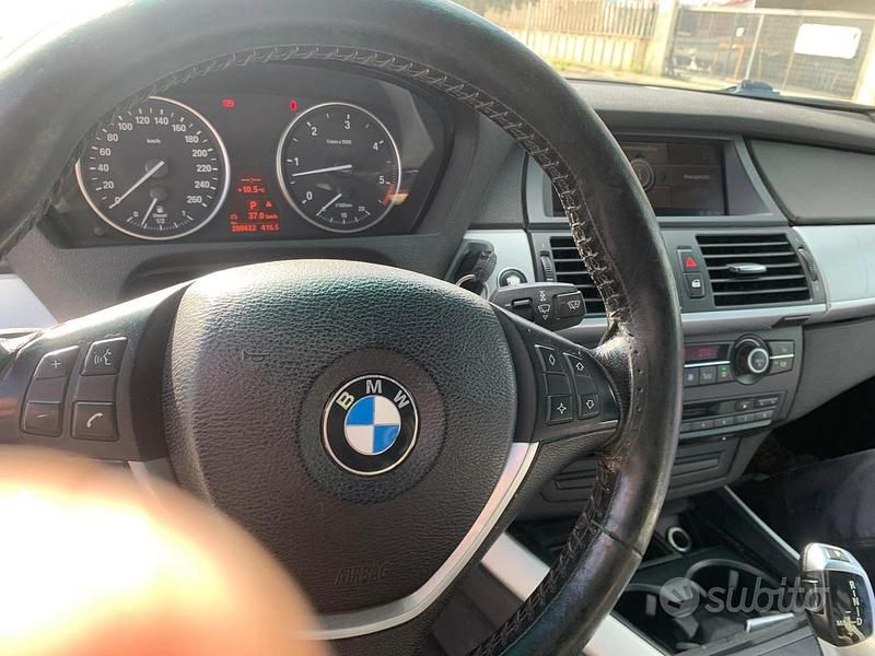 Begagnad BMW X5 Efficient Dynamics 2007 SUV