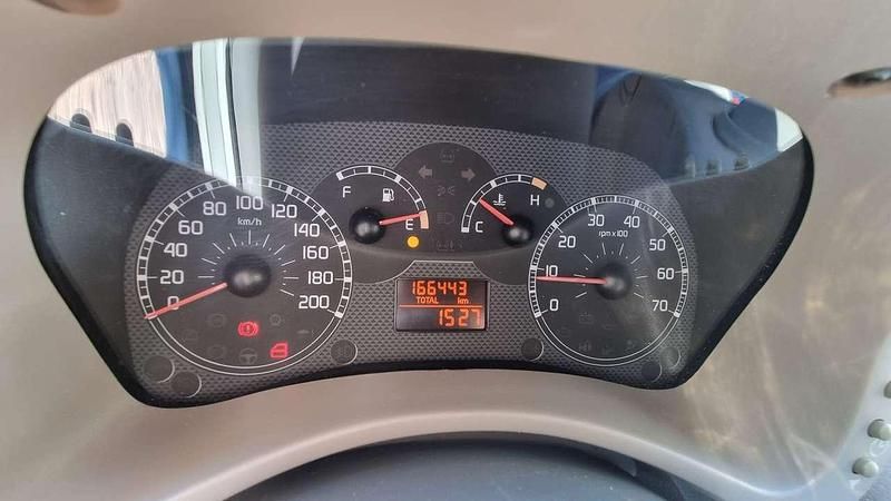 Usata Fiat Panda Dynamic 60 CV (44 kW) 2005 Other Utilitaria