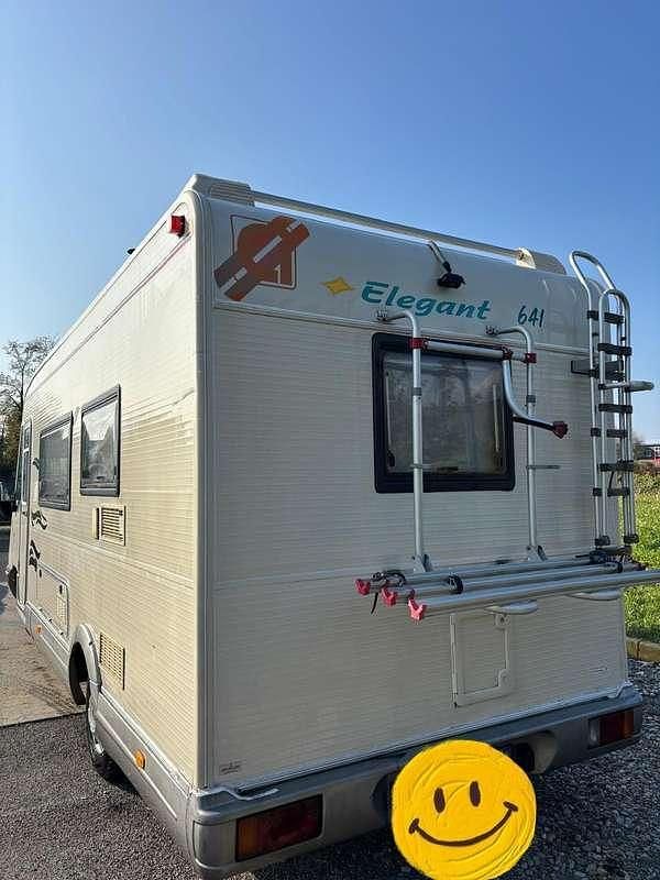 Usata Fiat Ducato 116 CV (85 kW) 1999 Furgone