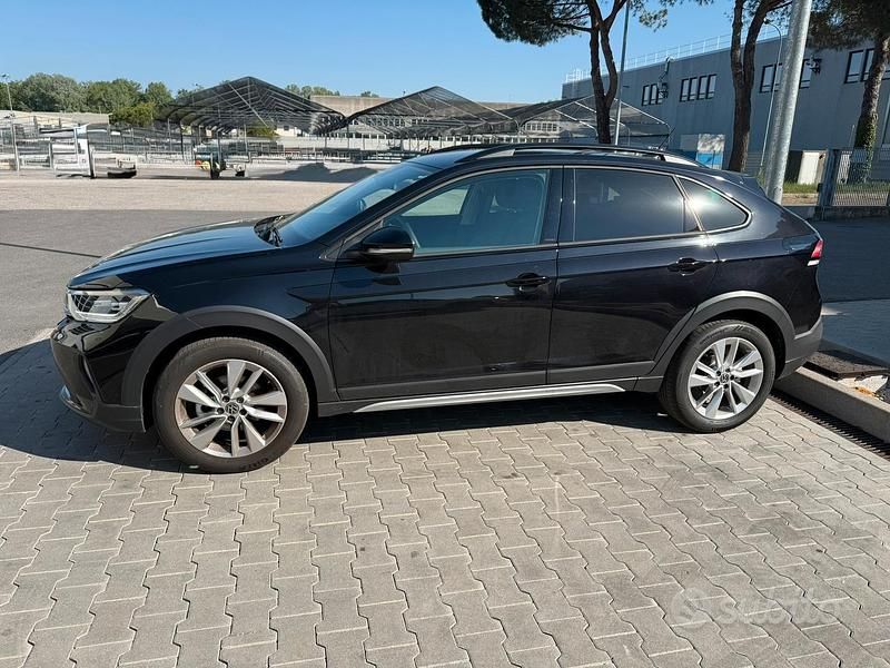 Usata VW Taigo Edition 116 CV (85 kW) 2025 Nero SUV