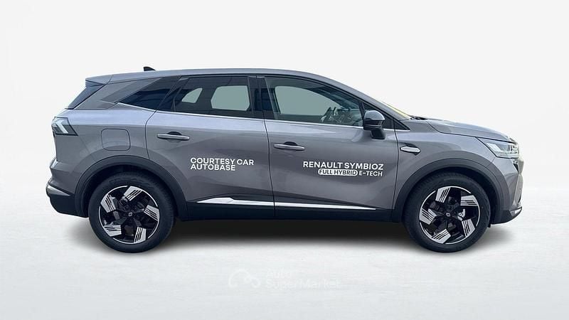 Nuova Renault Symbioz Techno 140 CV (102 kW) 2026 Gray SUV