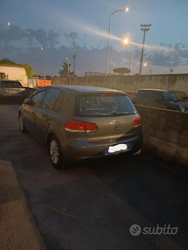 Occasion VW Golf VII Highline 102 ch (75 kW) 2012 Berline