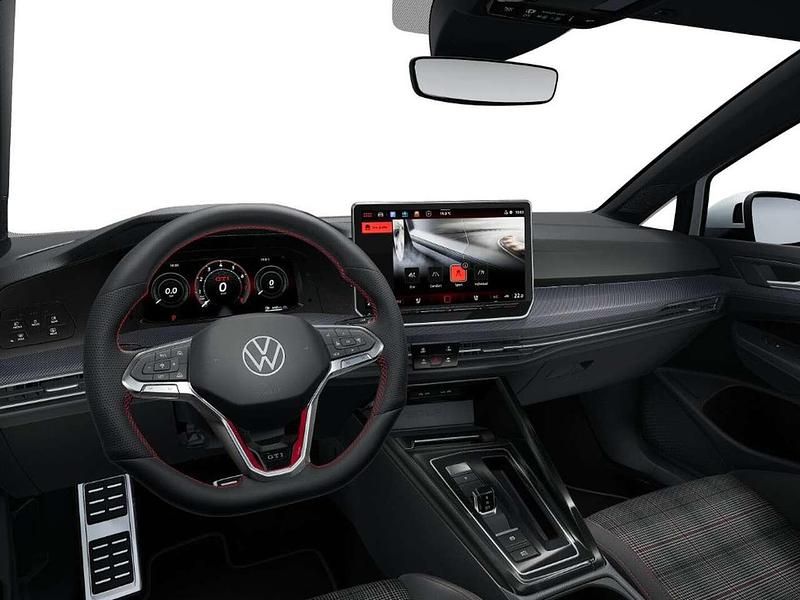 Nuova VW Golf VIII GTI 265 CV (194 kW) 2026 Oryx white perlato Berlina