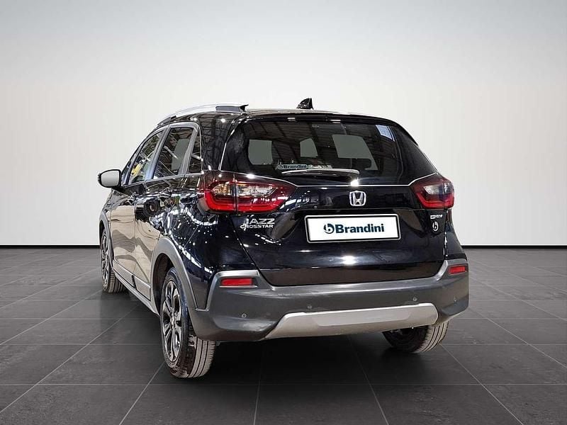 Usata Honda Jazz Advance 107 CV (78 kW) 2023 Nero Utilitaria