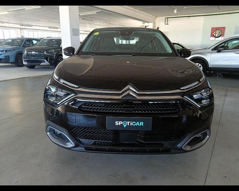 Nuova Citroën C4 X PureTech 131 CV (96 kW) 2025 Nero SUV