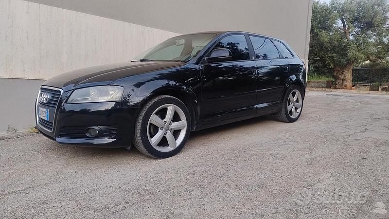 Usata Audi A3 2009 Utilitaria