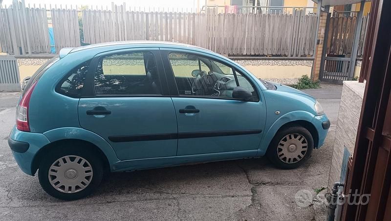 Usata Citroën C3 2008 Berlina