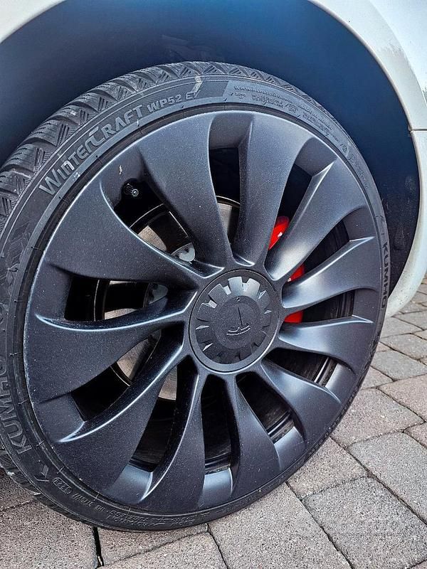 Usata Tesla Model 3 Performance 461 kW (627 CV) 2023 Bianco Berlina