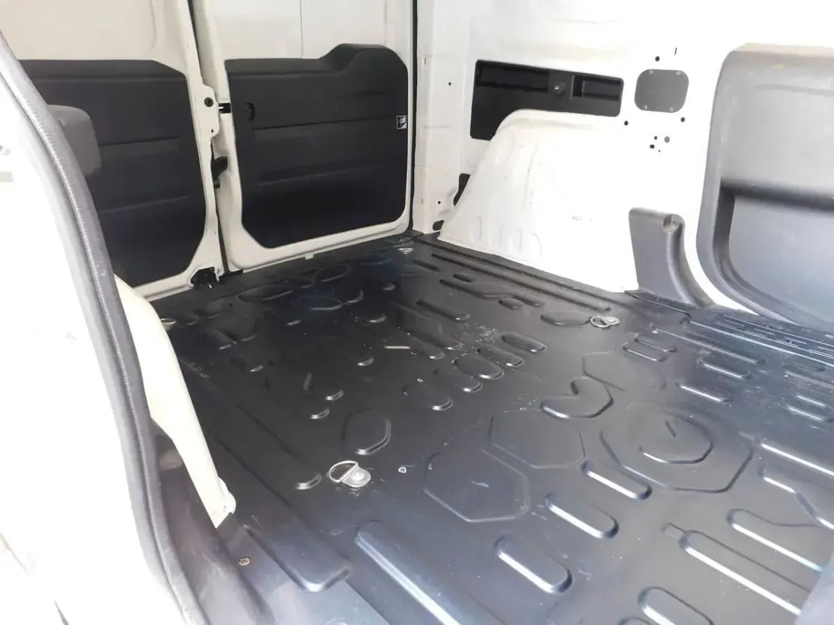 Usata Fiat Doblò Business 95 CV (69 kW) 2020 Bianco Monovolume