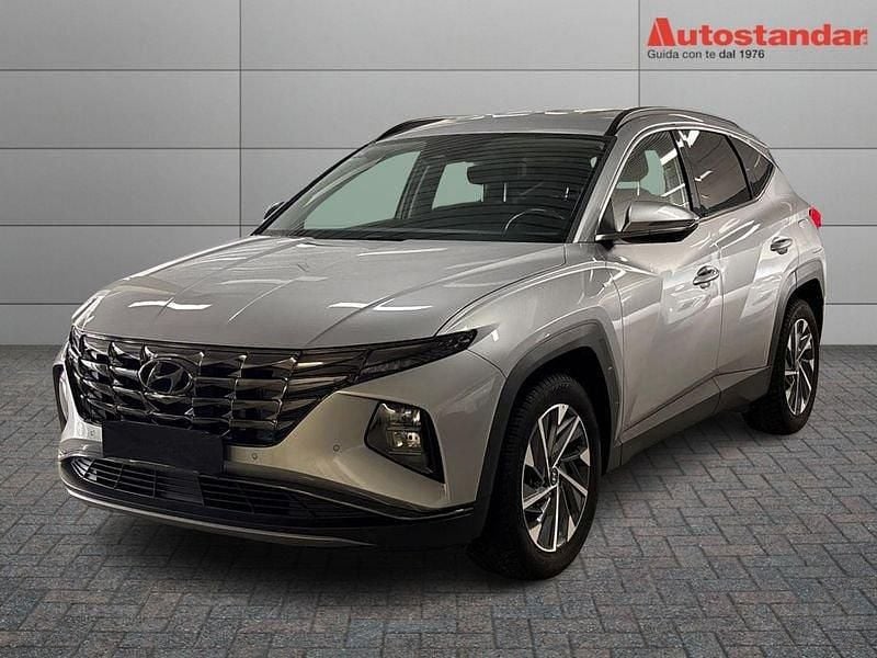 Occasion Hyundai Tucson 150 ch (110 kW) 2021 SUV