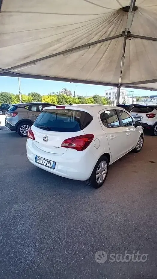 Usata Opel Corsa 95 CV (69 kW) 2016 Utilitaria