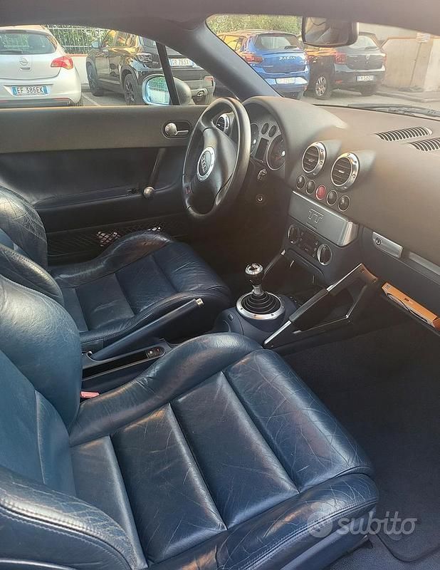 Usata Audi TT 2001 Coupé