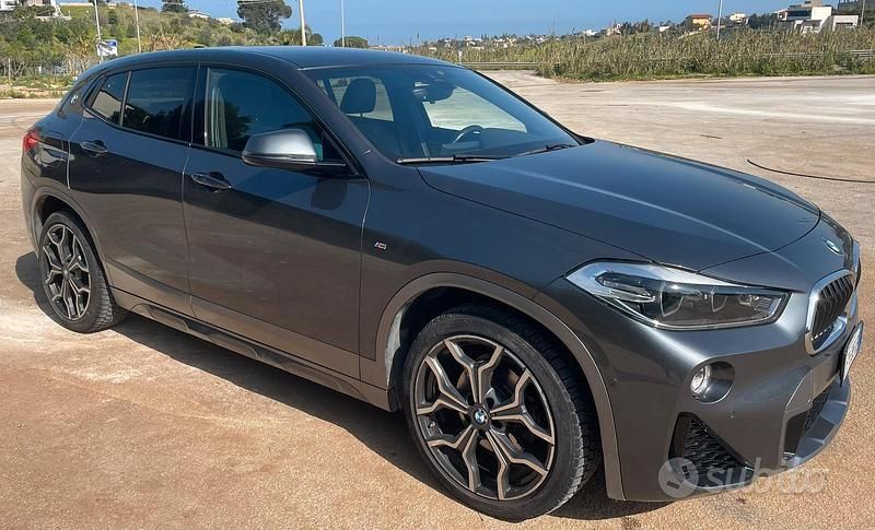 Usata BMW X2 M Sport 150 CV (110 kW) 2020 SUV
