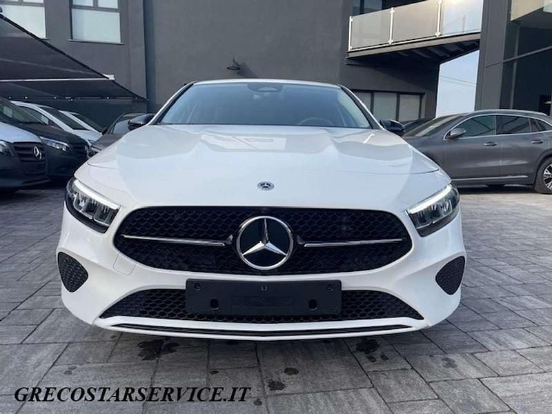 Usata Mercedes A180 Advanced 136 CV (100 kW) 2024 Polare Berlina