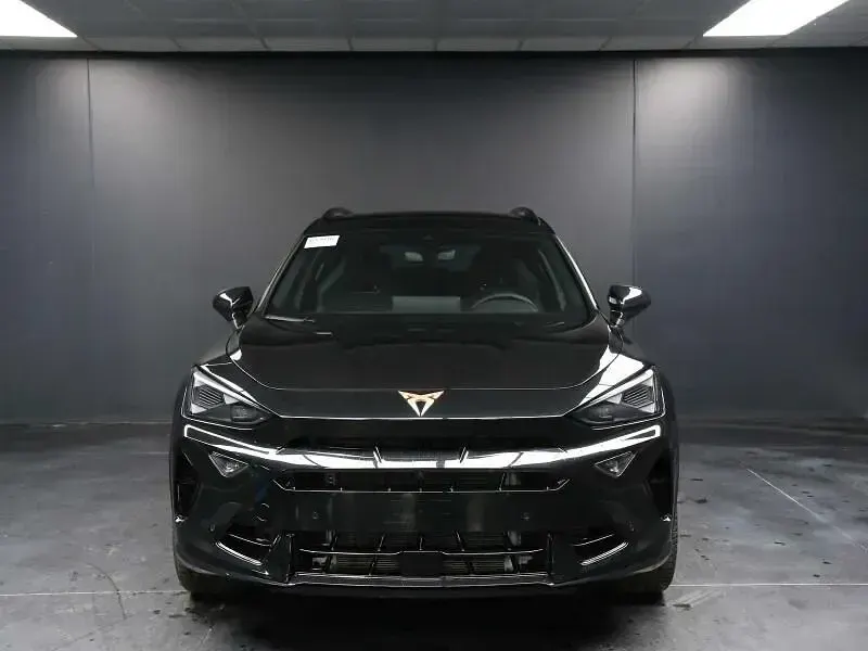 Nuova Cupra Formentor VZ 333 CV (244 kW) 2025 Nero SUV