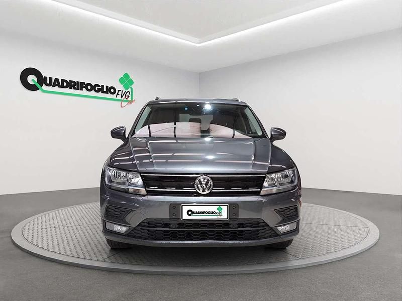 Usata VW Tiguan Business 150 CV (110 kW) 2020 Argento SUV