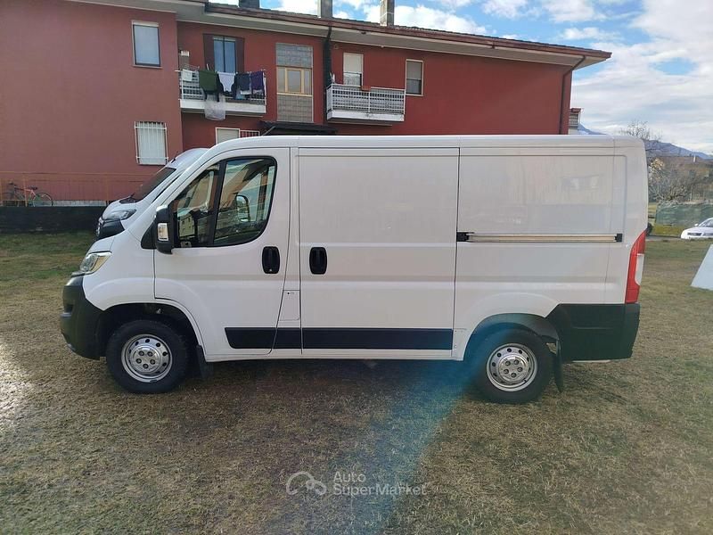 Usata Opel Movano S 140 CV (102 kW) 2022 Bianco Furgone